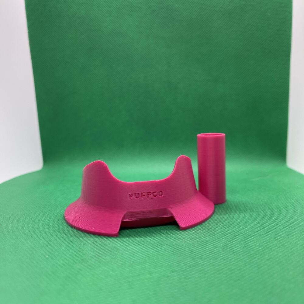 Peak/Pro Pink Caddy